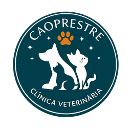 Logotipo Caopestre Clínica Veterinária